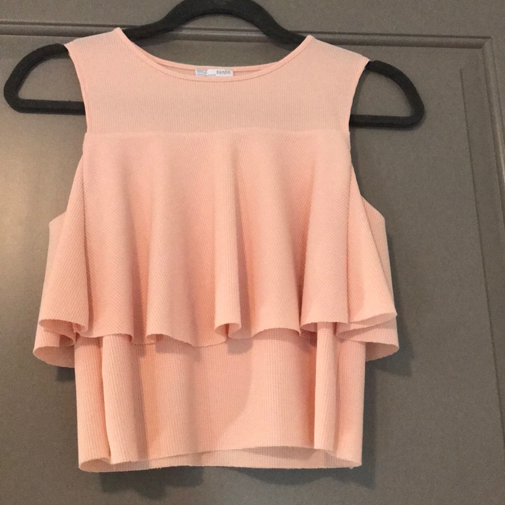 Zara Crop Top
